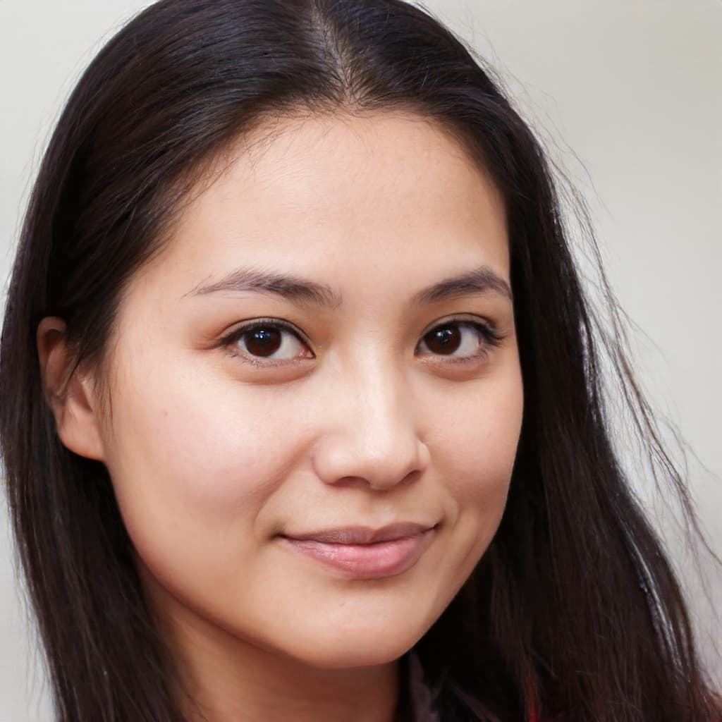 Camille — fresh-graduate persona portrait